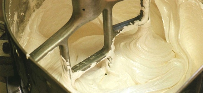 Cuisson du nougat blanc au miel