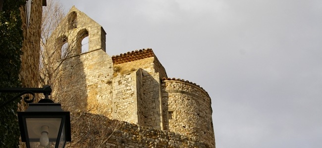 Eglise Roussas