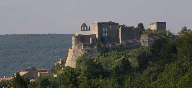 Chateau Roussas