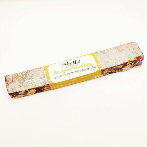 Nougat noir de Provence - Nougat Drome - Vente Nougat noir