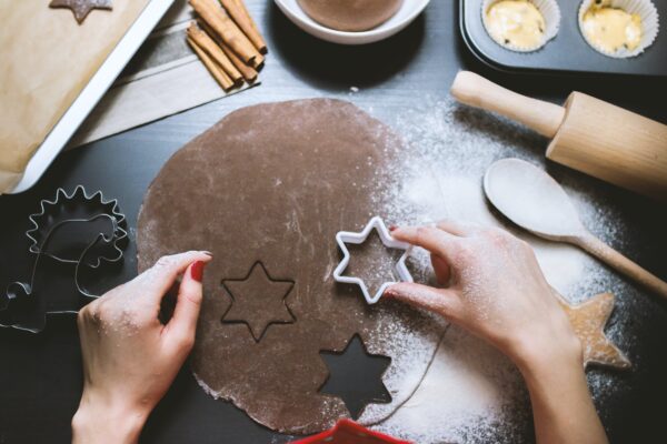 Fabrication de Biscuit au miel