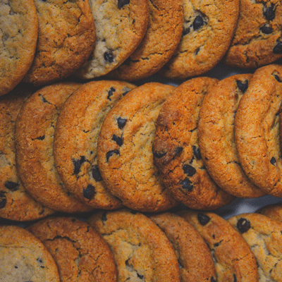 Biscuits et cookies au miel