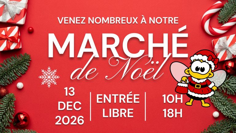 Noël 2026 à la miellerie